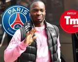Neeskens Kebano : “je pense que je méritais plus au PSG” [Exclu]