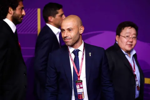 Mascherano justifie les propos racistes de l’Argentine