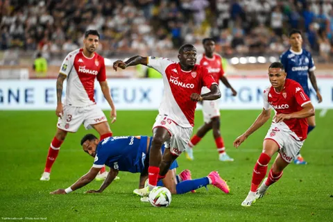 Mercato - Monaco : 3 géants à l’affût pour Fofana