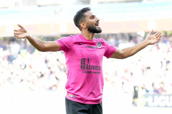 Musa Al-Tamari Montpellier MHSC