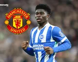 Mercato Manchester United : une tentative pour obtenir Carlos Baleba à moitié prix ?