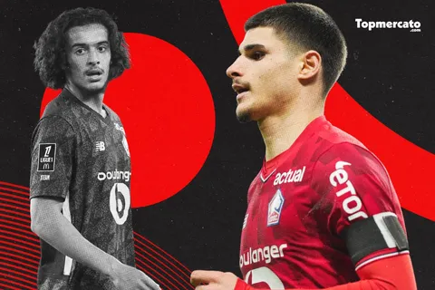 Mercato LOSC : le jackpot potentiel à 200 M€ pour Bouaddi et Fernandez-Pardo en vaut-il vraiment la peine ?