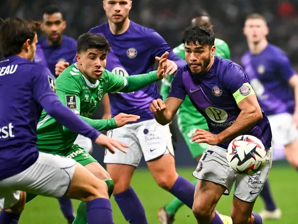 ASSE – Toulouse : chaîne TV, heure et compos probables du match