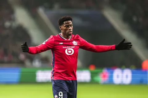 Mercato - Le plan d’Al-Nassr pour faire craquer Lille et Jonathan David en janvier
