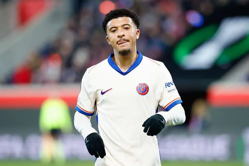 Jadon Sancho, Chelsea