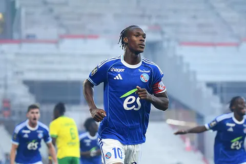 Strasbourg : une course effrénée pour le meilleur salaire, pourquoi Emegha n’est plus le joueur le mieux payé du RCSA