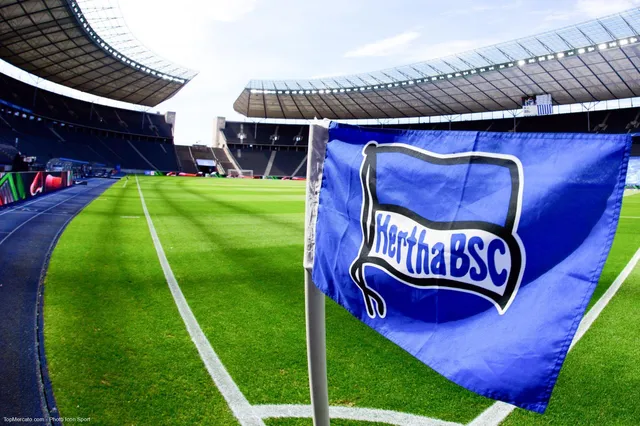 Officiel Mercato - Hertha Berlin : Bjorkan a signé pour quatre saisons