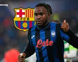 Mercato Barça : Lookman proche d’échapper aux Blaugrana pour 40 M€