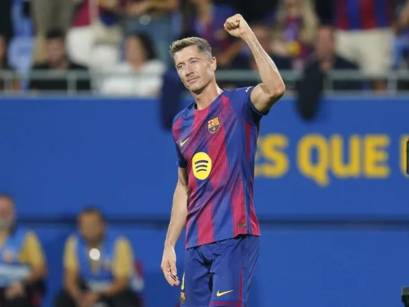 Mercato Barça : le “vieux rêve” pour remplacer Lewandowski toujours d’actualité ?