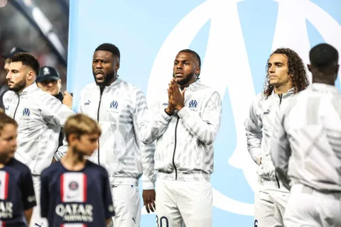 Mercato - Lazio : Guendouzi rejoint par un ancien Marseillais ?