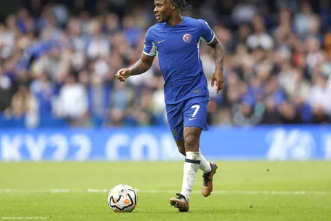 Mercato - Chelsea : Maresca en remet une couche sur Sterling