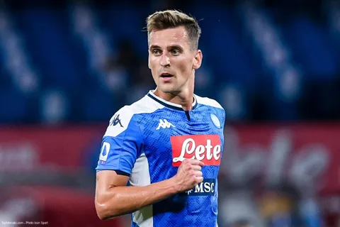 Mercato - OM : un accord aurait été trouvé avec Naples pour Milik