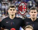 Mercato Barça : l’AC Milan chaud pour mettre 30 M€ sur un défenseur catalan ?