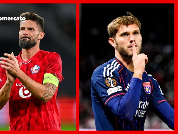 Lille – OL : chaîne TV, heure et compos probables du match