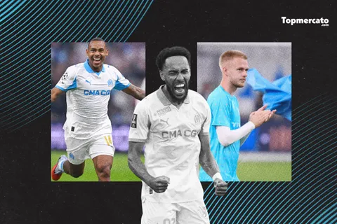 OM : Aubameyang, Paixão, Vermeeren… Les recrues font exploser l’Ajax