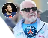 Mercato PSG : offre à 200 M€, transfert de Kvaratskhelia… Les folles révélations de De Laurentiis