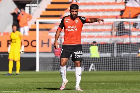 Mercato - Lorient : Umut Bozok au rebond avec Troyes (Officiel)
