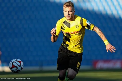 Avec le duo Immobile-Ramos, le Borussia Dortmund s’est trompé