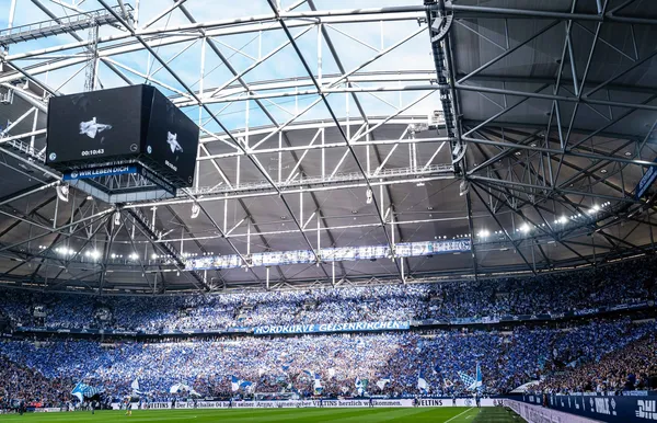 Stade Veltins-Arena, Gelsenkirchen, Schalke 04