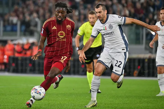 Inter Milan – AS Rome : chaîne TV, heure et compos probables du match