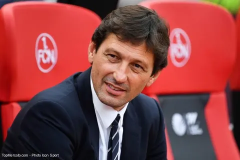PSG : Leonardo a un plan pour l’été prochain