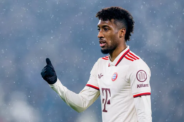 Mercato Bayern Munich : 64 M€ minimum en caisse grâce à Kingsley Coman