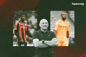Nice : 4 départs possibles en attaque, avenir incertain pour Diouf… Le mercato du Gym pourrait s’accélérer