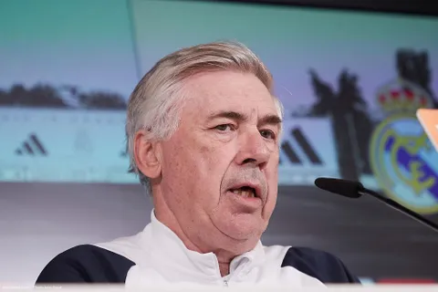 Mercato - Real Madrid : la réponse folle d’Ancelotti sur Mbappé