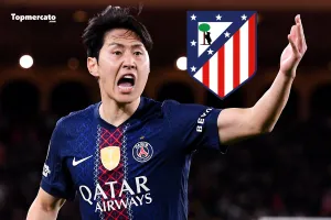 Mercato PSG : les 2 raisons qui ont empêché Kang-In Lee de rejoindre l’Atletico Madrid