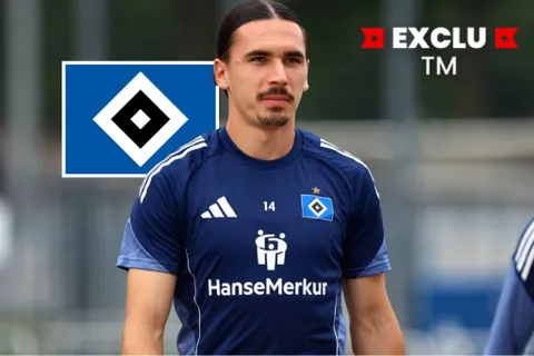 Exclu TM ”Les exemples Ekitike et Kolo Muani ont compté dans mon choix” – Rayan Philippe, le Français à suivre en Bundesliga