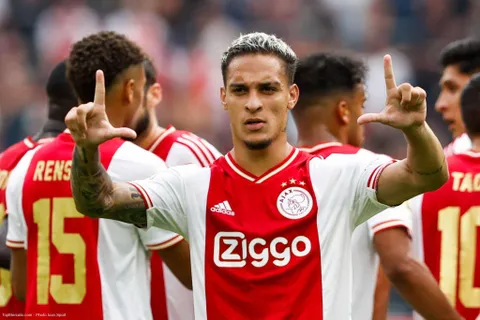 Mercato - Man Utd : l’Ajax refuse encore une offre dingue pour Antony