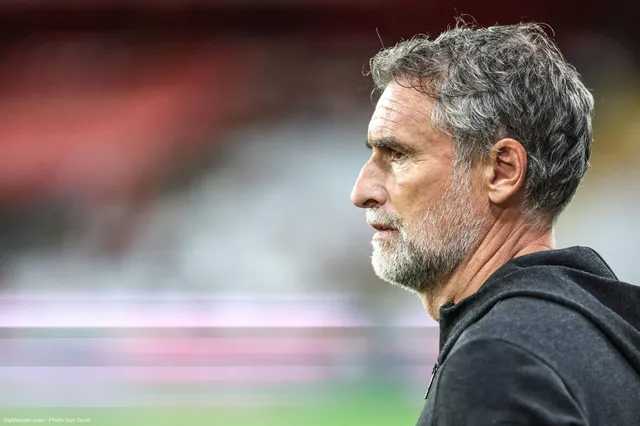 ASSE : Dall’Oglio sur le banc, un dirigeant dit pourquoi