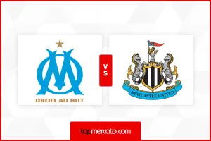 Pronostic Marseille Newcastle – Ligue des Champions (25/11/2025)