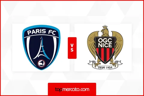 Pronostic Paris FC Nice – Ligue 1 (30/08/2026)