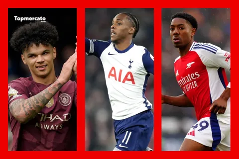 10 wonderkids à suivre cette saison en Premier League