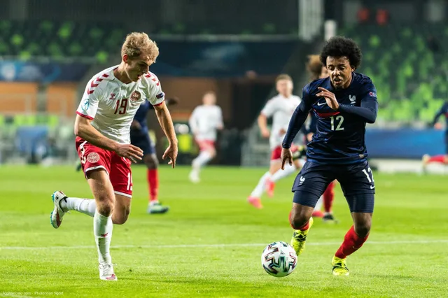 Euro Espoirs : la France battue par le Danemark pour son entrée en lice