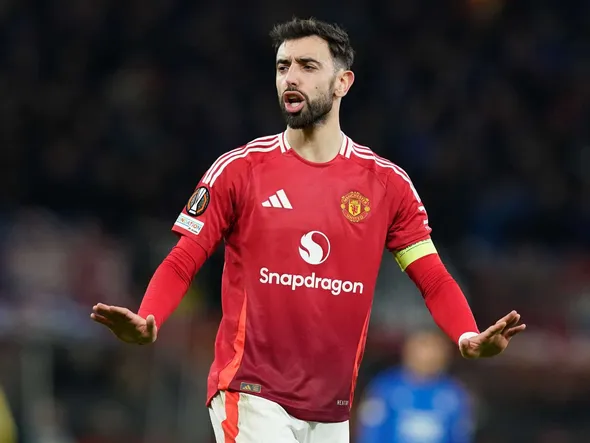 Mercato Manchester United : un gros coup de pression mis à Bruno Fernandes