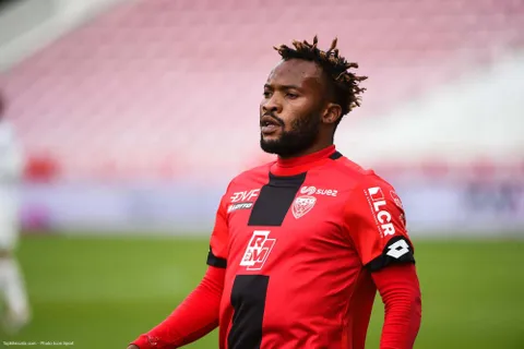Officiel Mercato - Dijon : un départ en Lettonie pour Ngonda