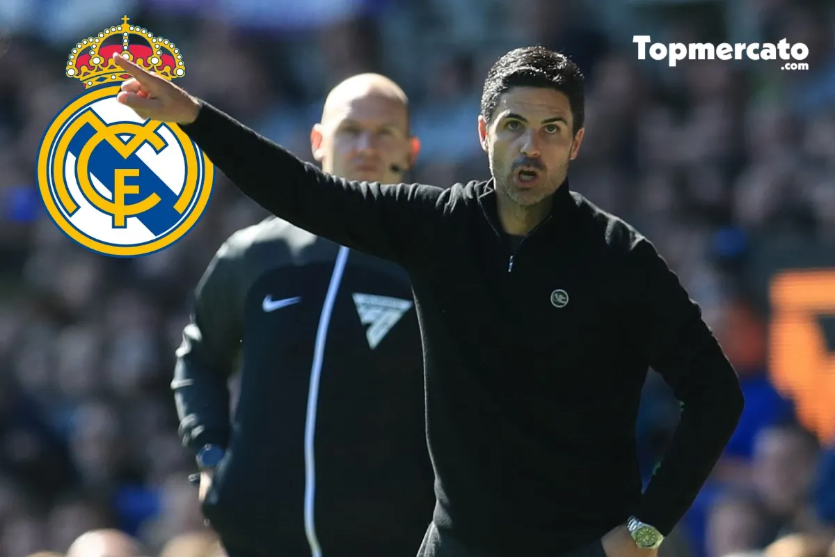 Mercato Real Madrid : après la saga Vinicius, Arsenal rêve d’un nouvel ailier merengue