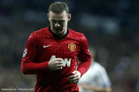 Chelsea : Pas de délai pour Rooney