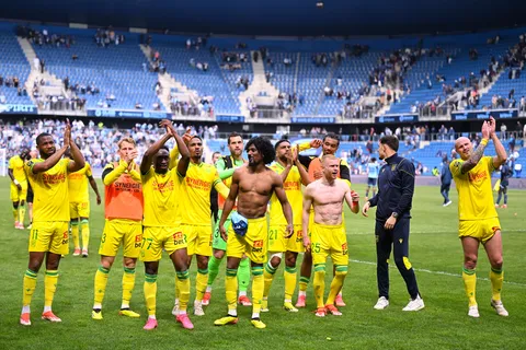 Hambourg-Nantes : chaîne et heure du match de préparation