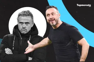 OM-PSG : vers un choix fort de De Zerbi avec une recrue majeure