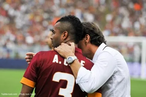 AS Rome : Ashley Cole est libre