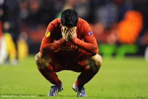 Liverpool : le patron reste inflexible pour Suarez