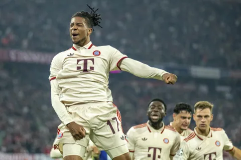 Bayern Munich : la nouvelle prestation grandiose d’Olise