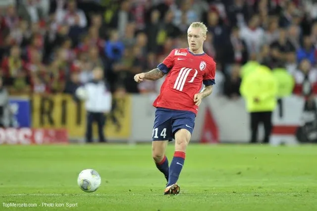 Kjaer, la bonne pioche de Lille