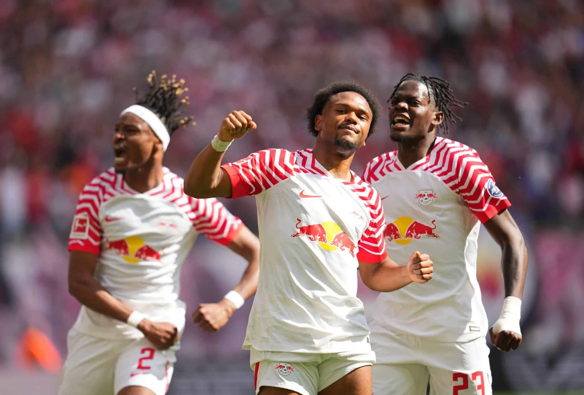 Quel joueur du PSG a quitté le club de la capitale française pour le RB Leipzig, en prêt, à l’été 2023 ?