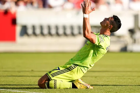 Mercato - Manchester United : le plan dingue de Jorge Mendes pour Ronaldo