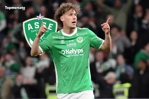 Mercato ASSE : Stassin a dit oui à 2 clubs