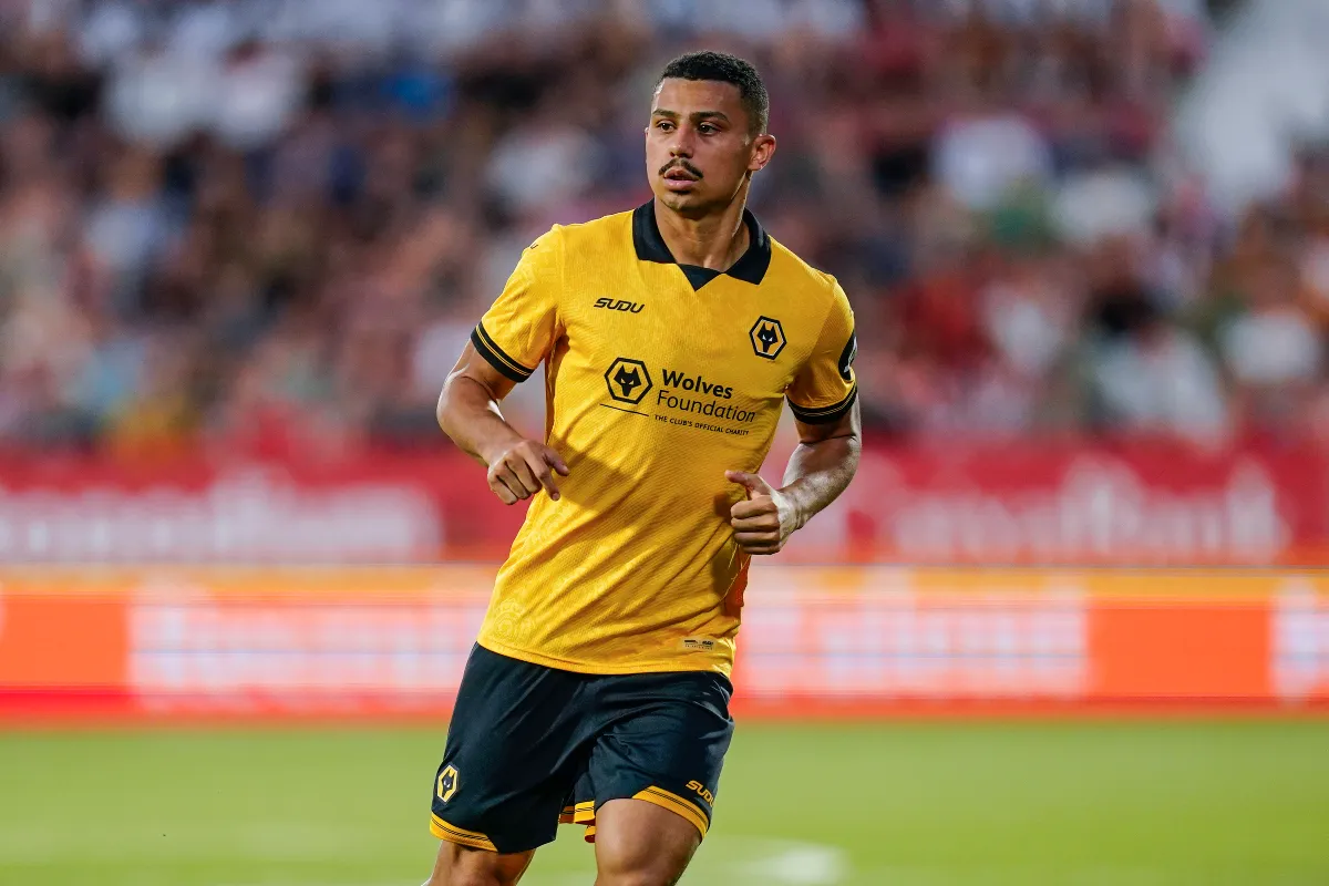 André Wolverhampton